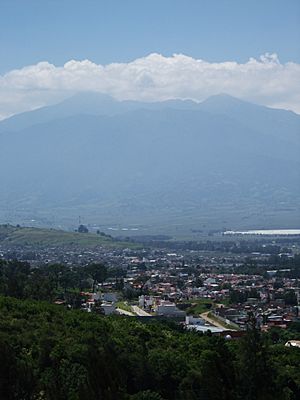 Volcano zopotlan elgrande