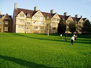 Wills Hall, University of Bristol