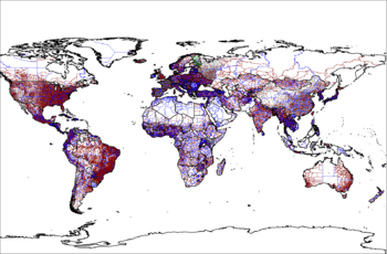 World administrative levels