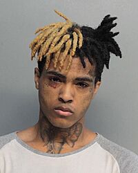 Xxxtentacion (cropped)