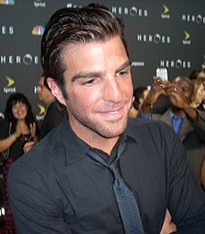 Zachary Quinto