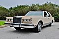 1984 Lincoln Towncar