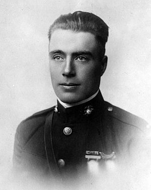 1stLt William J Whaling