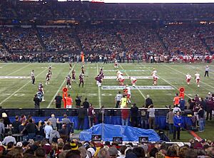 2012 Vanier Cup game