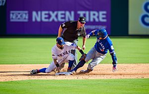 2016 ALDS Game 1