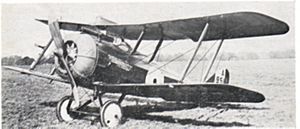 Airco D.H.5 01