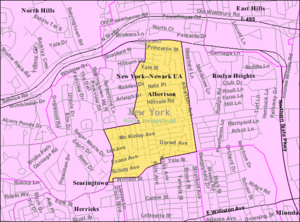 Albertson-ny-map