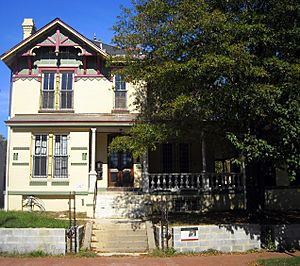 Anna Julia Hayward Cooper House - Washington, DC