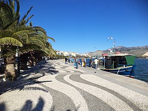 Argostoli paralia