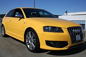 AudiS3 8P front