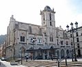 Balmaseda - Iglesia del Sagrado Corazon de Maria (Klaret Antzokia) 04