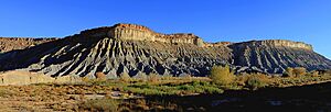 Blue Cliffs, Caineville, Utah