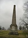 Bourbon County Confederate Monument