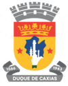 Official seal of Duque de Caxias