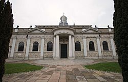 Brentwood Cathedral exterior 2