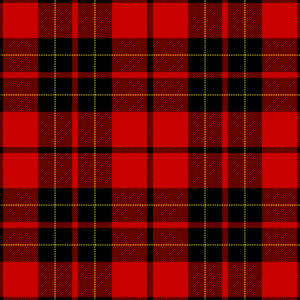 Brodie tartan (Vestiarium Scoticum)