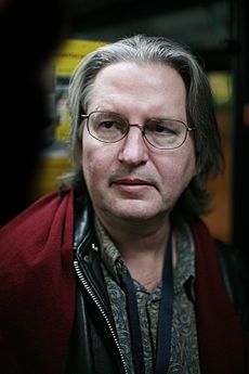 Bruce Sterling sn-ed