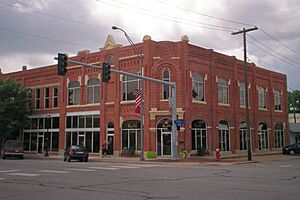 Downtown Broken Arrow (2007)