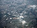 Cambuslang from the air (geograph 5374281)