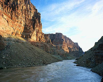 Cataract Canyon Sunrise