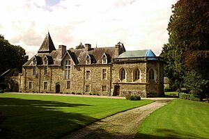 Château de la Vaucelle