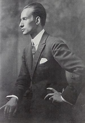 Christian Schad, 1912, by Franz Grainer.JPG