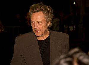 Christopher Walken 2012