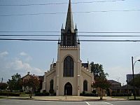 Church of the holy family