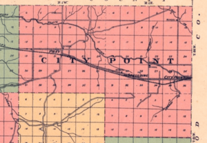 City Point Township 1914