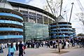 City of Manchester Stadium - geograph.org.uk - 1639286