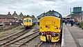 Class 37 East Dereham