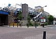 DLR Limehouse from Ratcliffe Lane, London E14 - geograph.org.uk - 804673.jpg