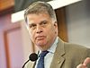 David Ferriero giving opening address at 2011 Wikipedia in Higher Education Summit (1).jpg