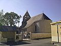 Eglise de Barinque