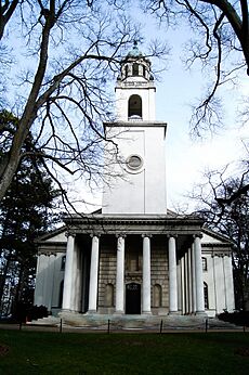 Emory Glenn Chapel