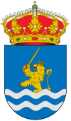 Official seal of Agón