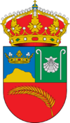 Coat of arms of El Cerro