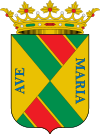 Coat of arms of Saldaña