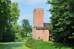 Euston Watermill - External View - geograph.org.uk - 2046666