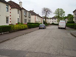 Ferguslie Park in 2006