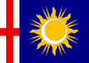 Flag of Province of Milan