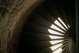 Fort Point Stairs