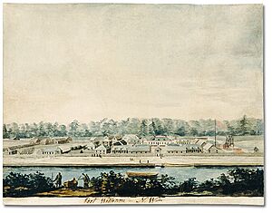 Fort William 1811