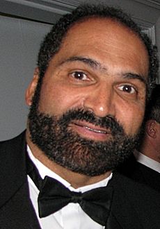 Franco Harris - PA Democrat Party - Jan 22 2009