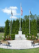 Friedens Cemetery, Hegins PA 02