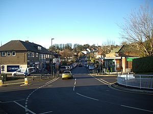 Fulwood shops