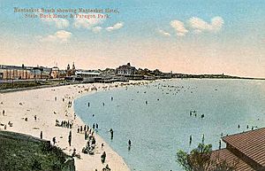 General View, Nantasket Beach, MA