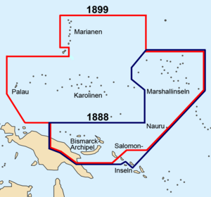 German new guinea 1888 1899