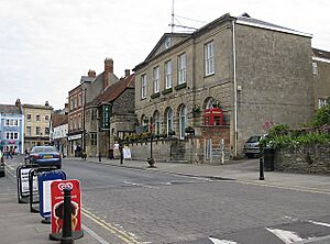 Glastonbury Town Hall