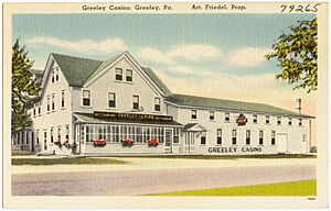 Greeley Casino, Greeley, Pa (79265)